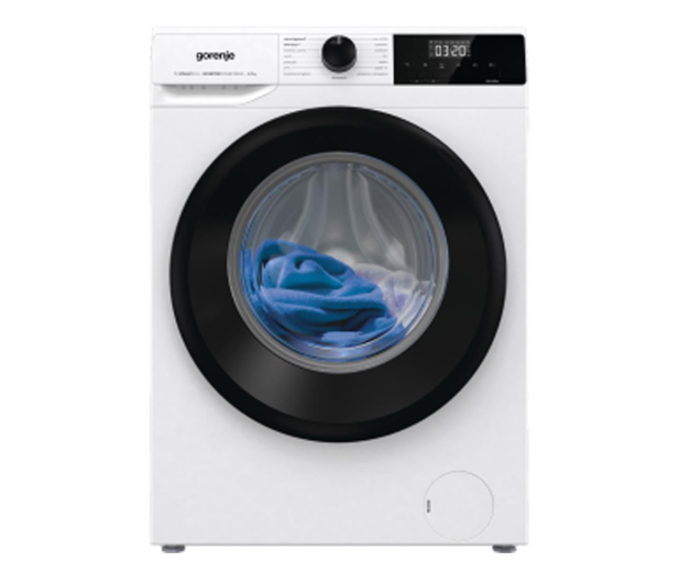Pralka Gorenje WNHEI72SAS/PL Slim 7kg 1200obr SteamTech Program szybki 15’ - 1230781 - zdjęcie 7